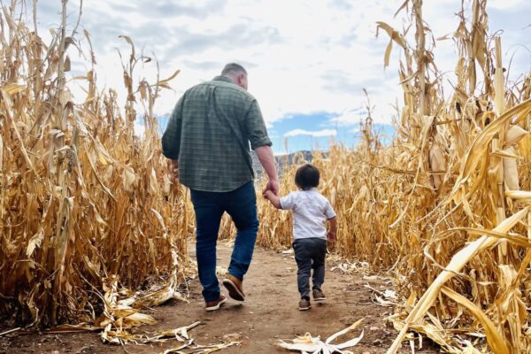 Kilian Dada Corn Maze